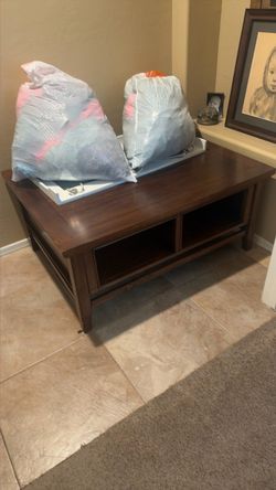 Coffee table