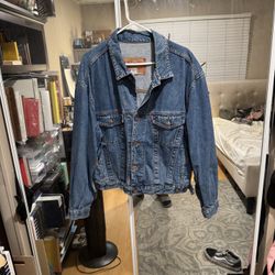 Men’s Diesel Large Denim Jacket 