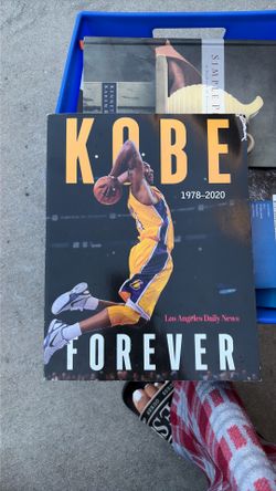 Kobe Bryant book