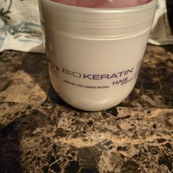 Bio Keratin - Hydrating Hair Masque 16.9 Fl.Oz