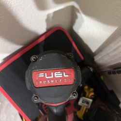 Milwaukee Brushless 1/2 Impact