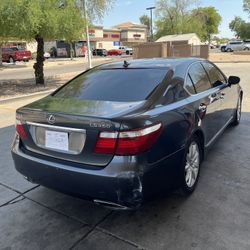 2008 Lexus LS 460
