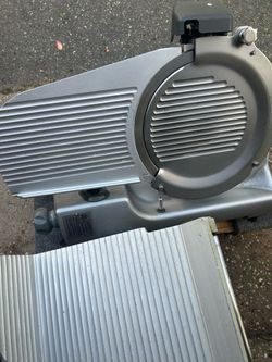 Hobart HS7N 13" Commercial Meat & Cheese Slicer – Powers On – Repair/Restore