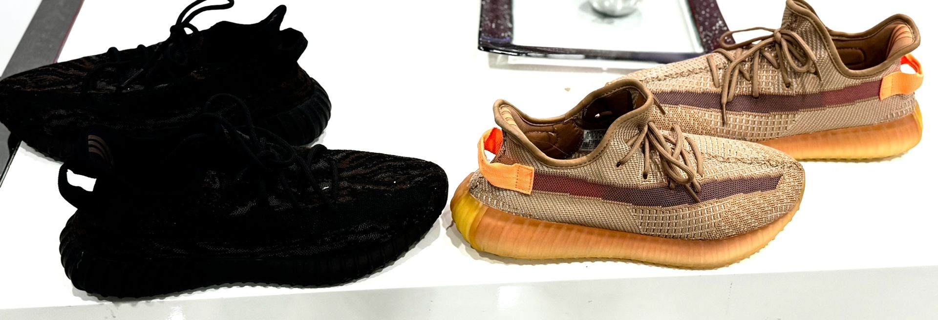 YEEZY Adidas Different Styles $120 For 2 Pairs