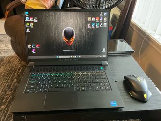FOR Trade or Sale: Alienware M15 R6 Gaming Laptop for ROG Ally or Legion Go