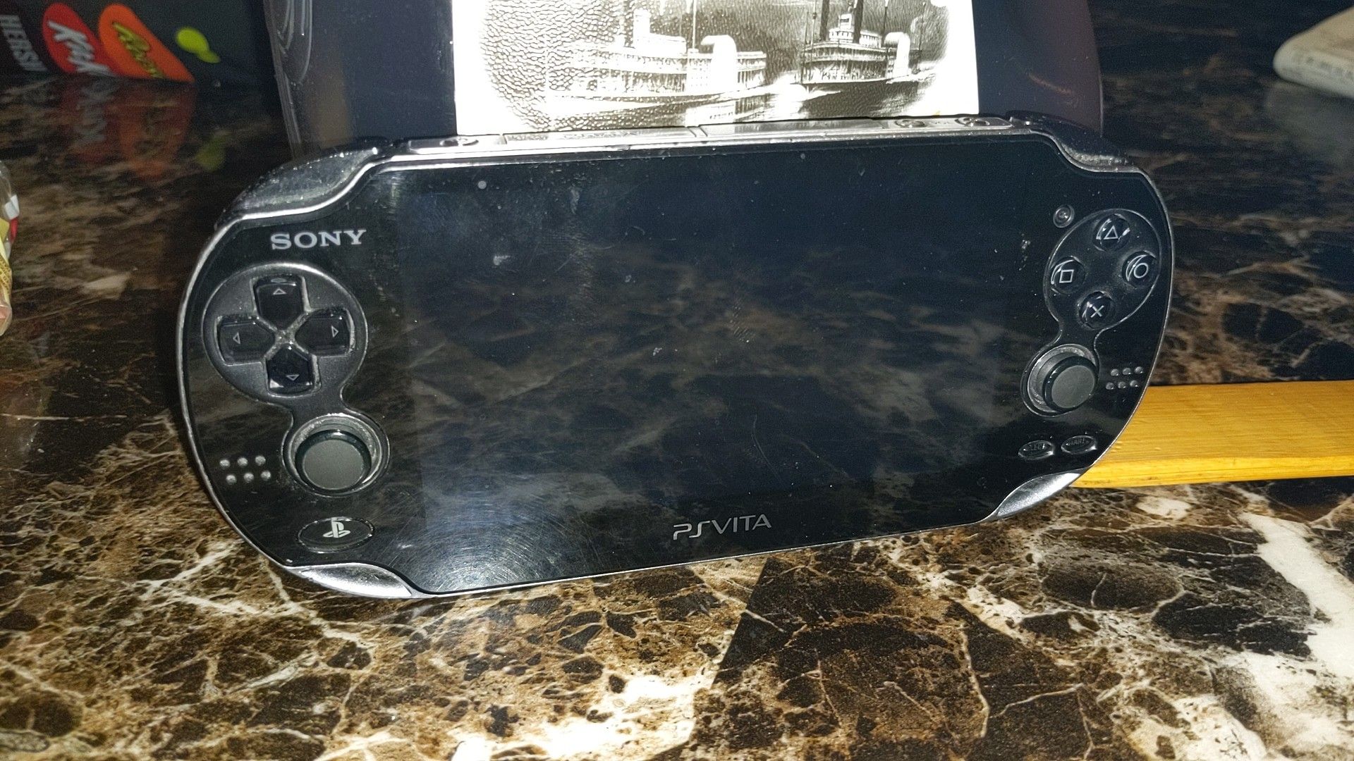 Sony psvita