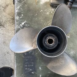 Boat Propeller