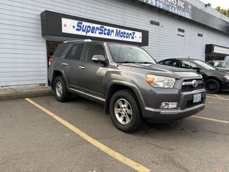 2012 Toyota 4Runner