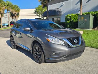 2017 Nissan Murano SV