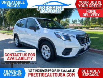 2022 Subaru Forester