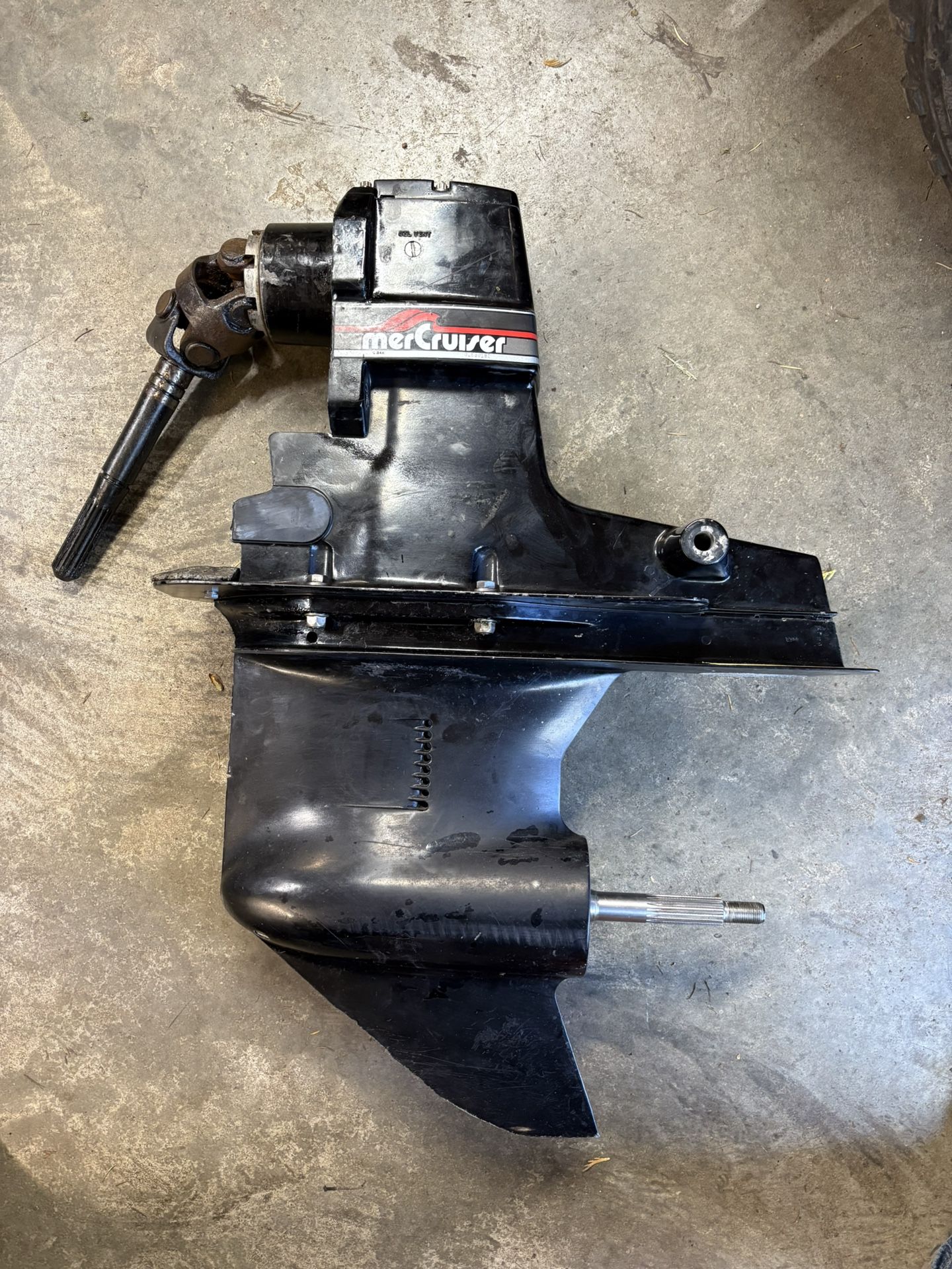 Mercruiser Outdrive 4.3l V6