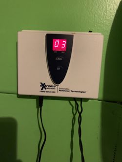 eXtreme dog fence EAF 100 with batteries