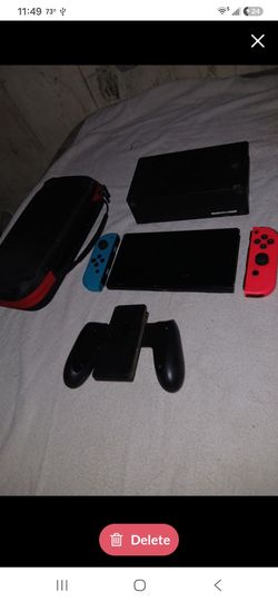 Netiendo switch  and games lot