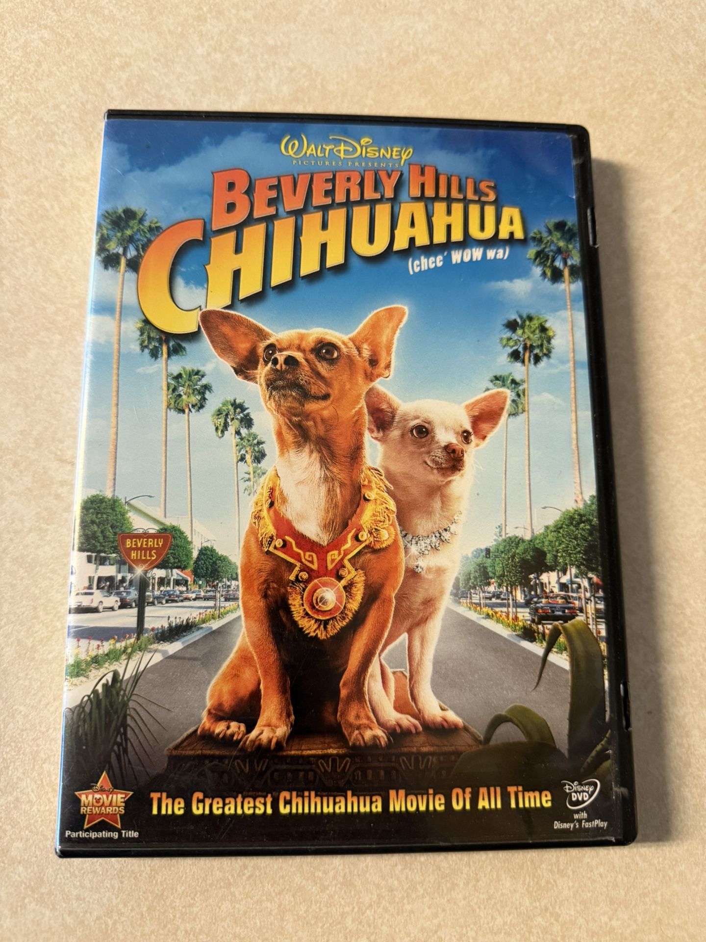 Beverly Hills Chihuahua