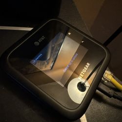 AT&T Netgear Nighthawk M6 | MR6500