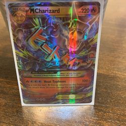 M Charizard EX