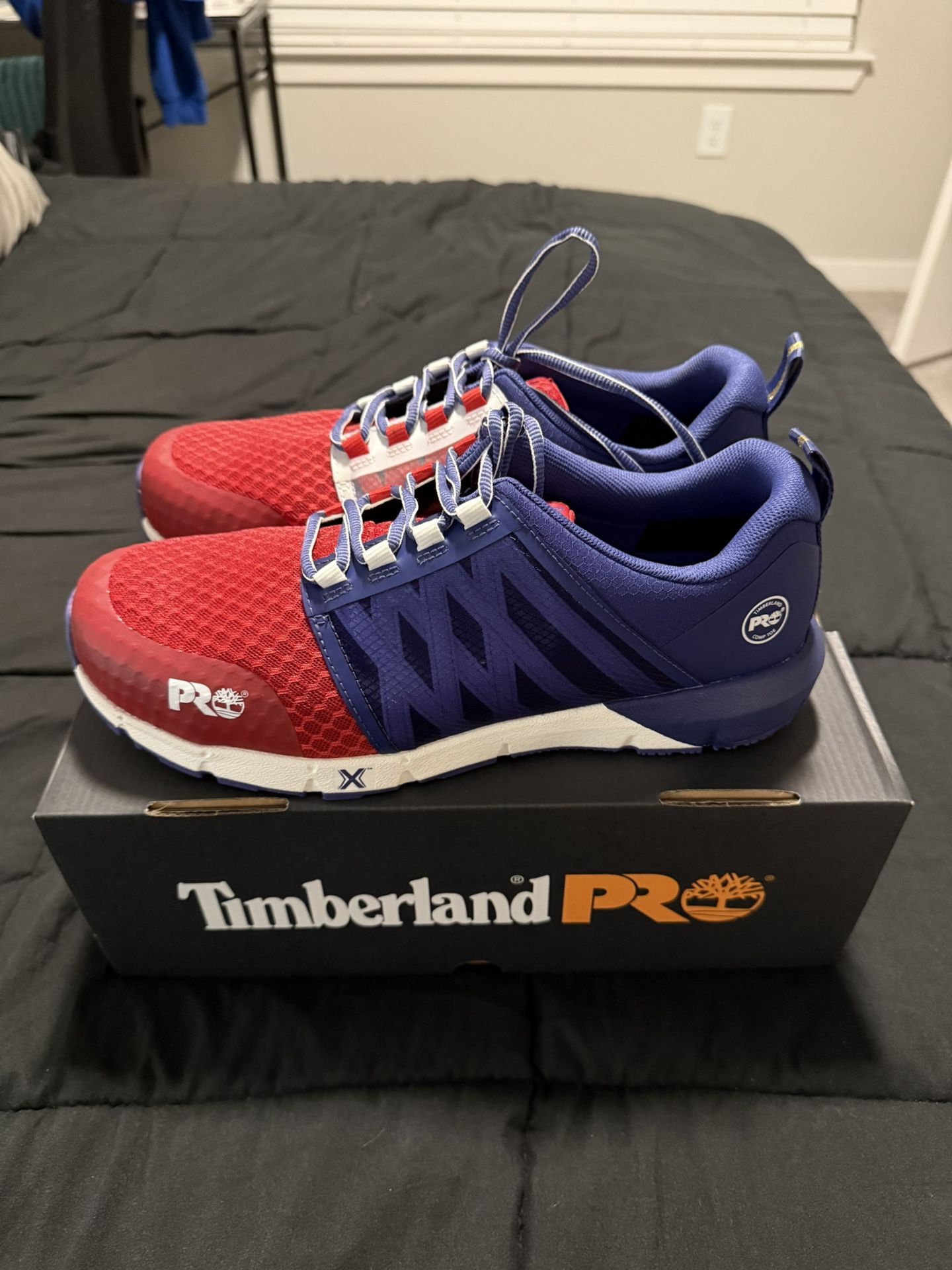Timberland Pro Composite Toe Shoes - Size 10.5 BRAND NEW