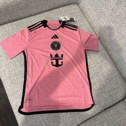 Messi Jersey Size L Young (13-14 Years)