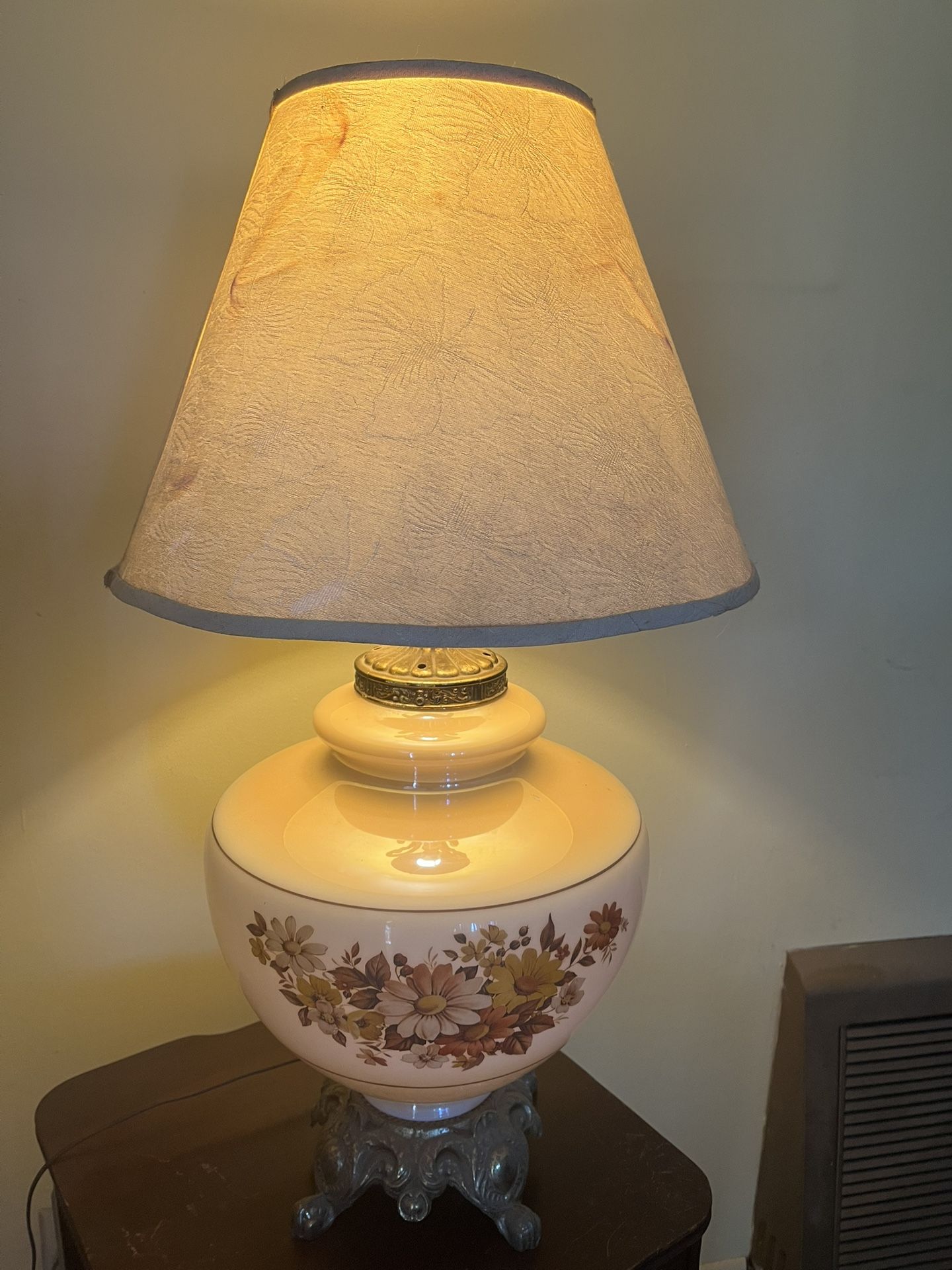 Antique Lamp