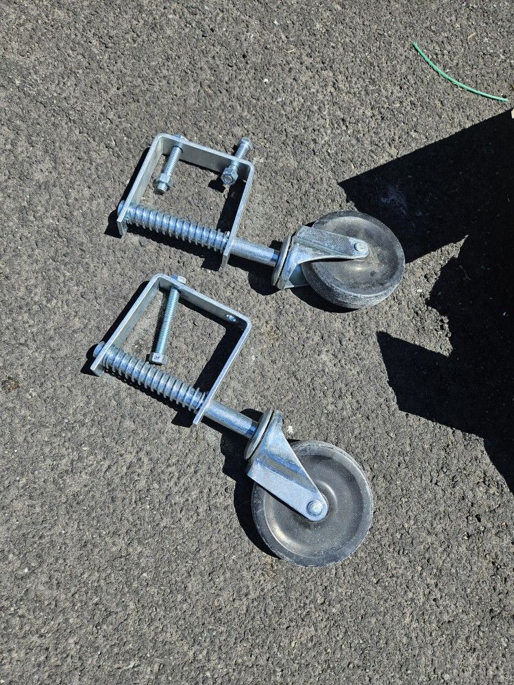 Gate Wheels