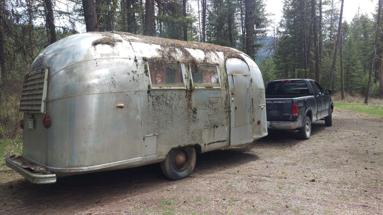 1963 Airstream Globetrotter '19