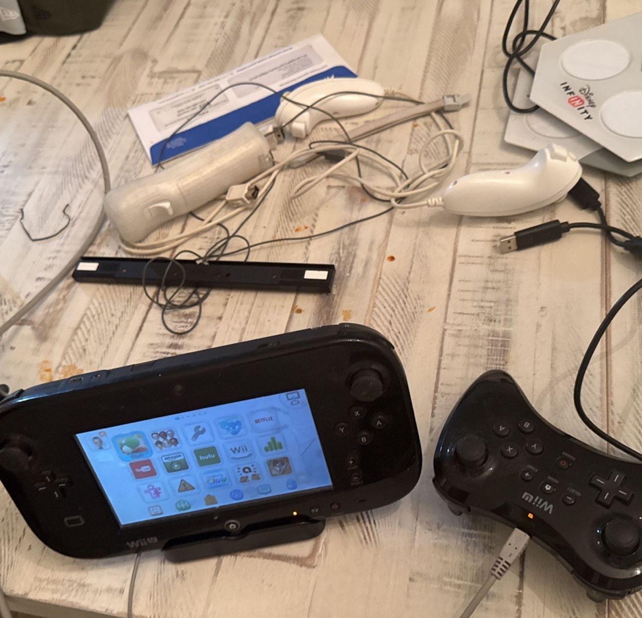 Nintendo Wii U