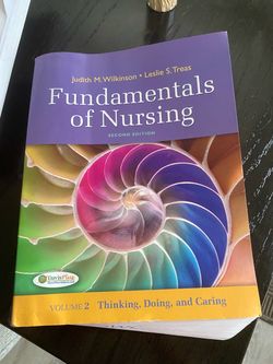 Book fundamentals of nursing