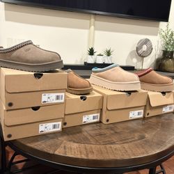 Ugg Chestnut Cherry Sand Women Sizes 6w,8w, 9w