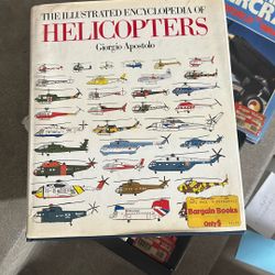 The Illustrated And Encyclopedia Of Helicopters Giorgio Apostolo 