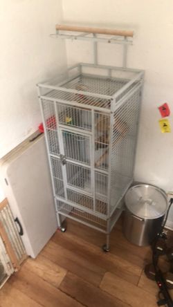 Birdcage. For Sale