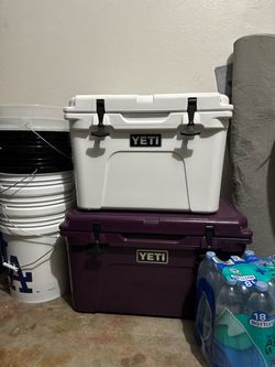 Yeti tundra 35