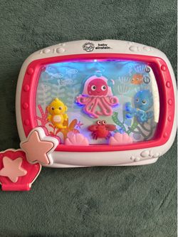 baby einstein sea dreams soother