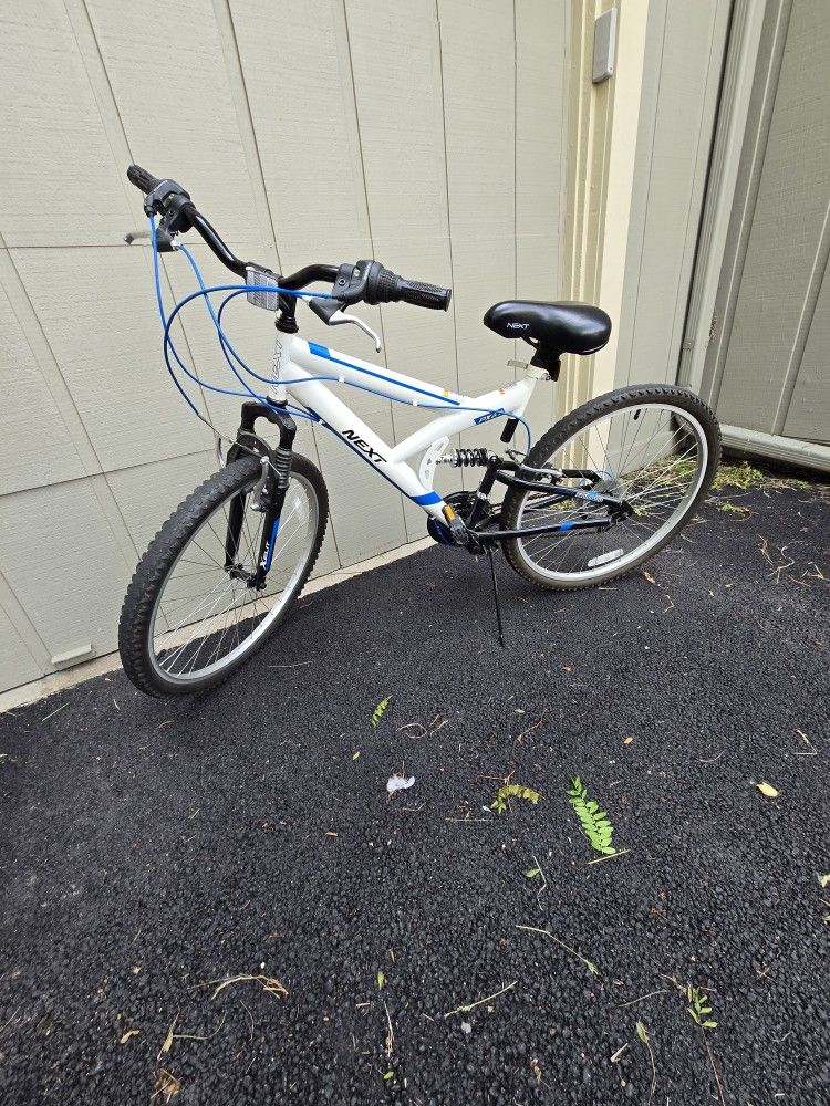 26 inch Next Mountain Bike