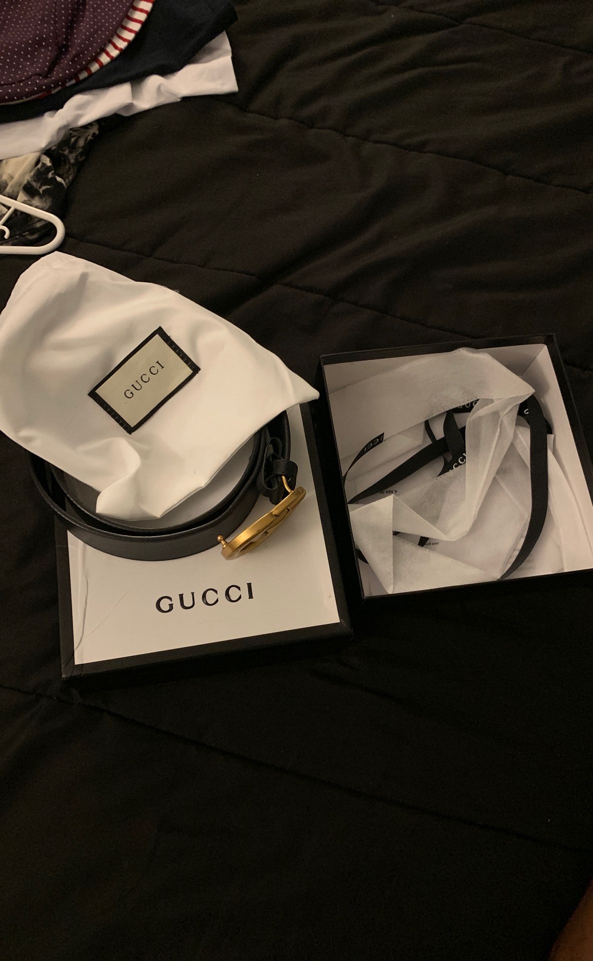 Gucci belt