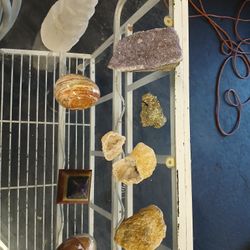 All these crystals together $50