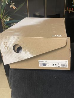 Cloud 6 Tennis Shoes