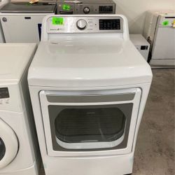 LG DRYER DLEWE KK