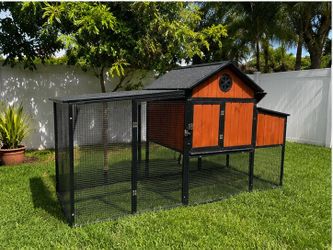 Chicken coop