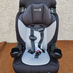 Car Seat 2 In 1 Booster Forward Facing with harness