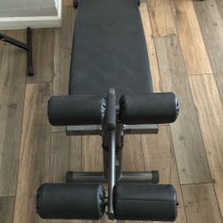 Incline Abs Workout Bench