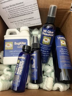 Lice Killer And Big Killer New 