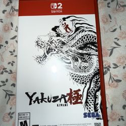 Yakuza Kiwami (Nintendo Switch 2) 