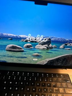 2021 MacBook Pro