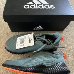 Adidas FortaRun Kids Shoes Size 2 