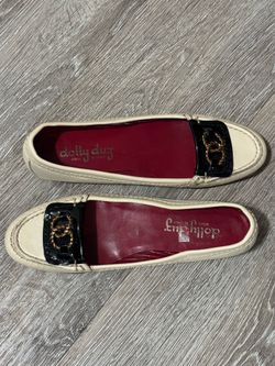 Women’s shoes  Dolly duz loafers