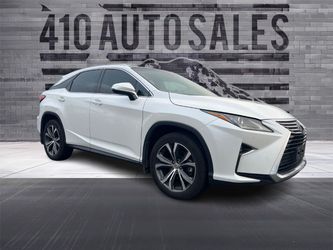 2017 Lexus RX 350