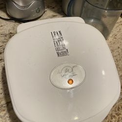 George Foreman Lean Mean Grilling Machine
