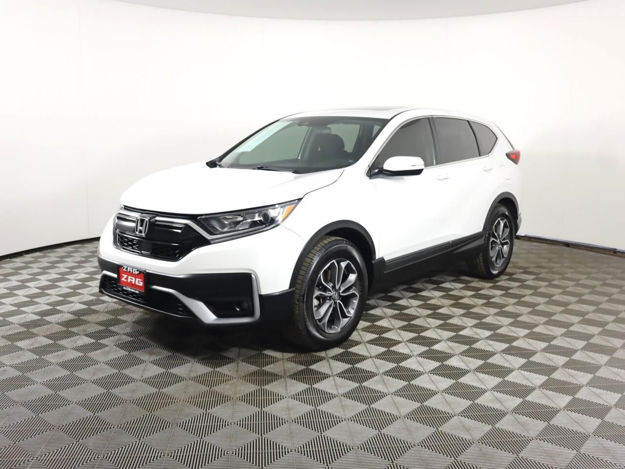 2022 Honda CR-V