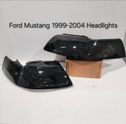Ford Mustang 1999-2004 Headlights