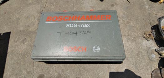 BOSH JACK HAMMER